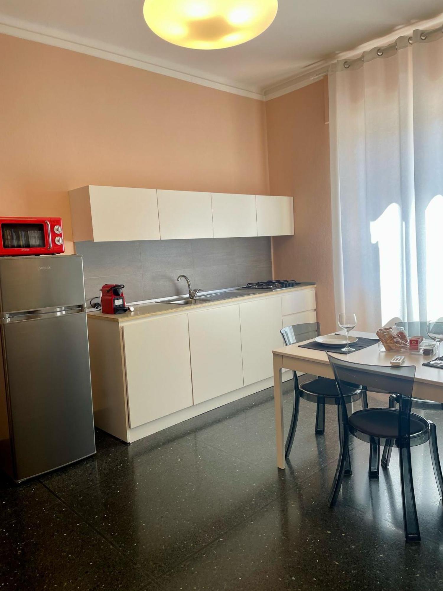 050 - Villa Genny Appartamento Lauro Sestri Levante Exterior foto